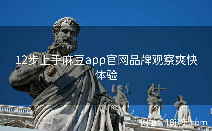 12步上手麻豆app官网品牌观察爽快体验