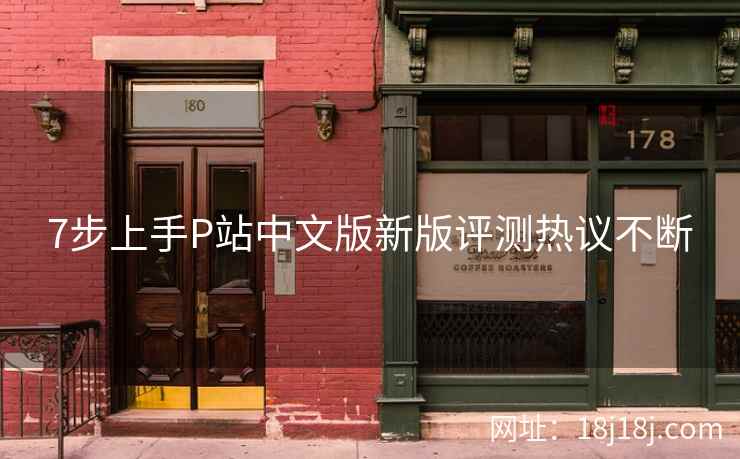 7步上手P站中文版新版评测热议不断