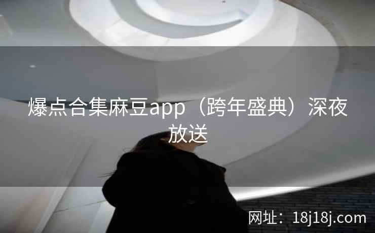 爆点合集麻豆app（跨年盛典）深夜放送
