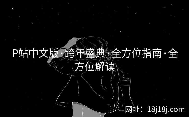 P站中文版·跨年盛典·全方位指南·全方位解读