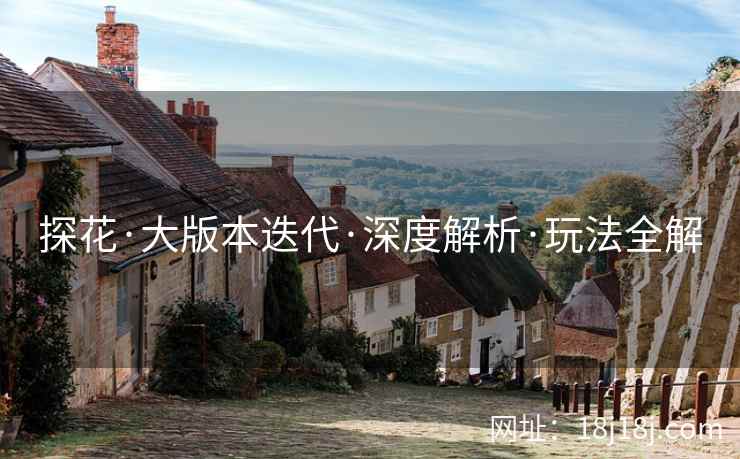 探花·大版本迭代·深度解析·玩法全解