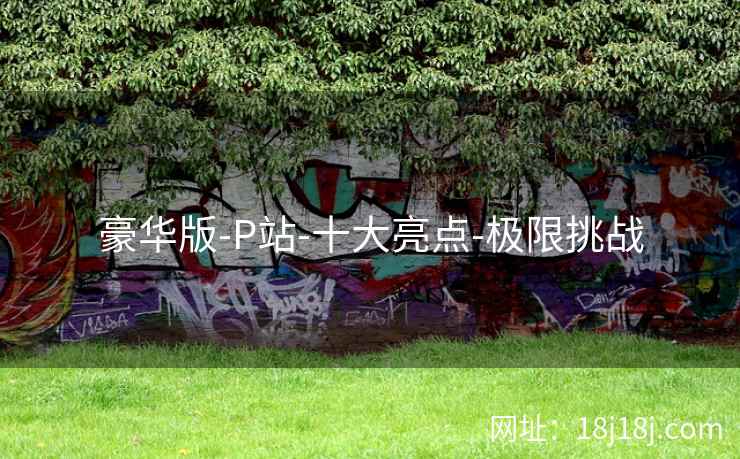 豪华版-P站-十大亮点-极限挑战