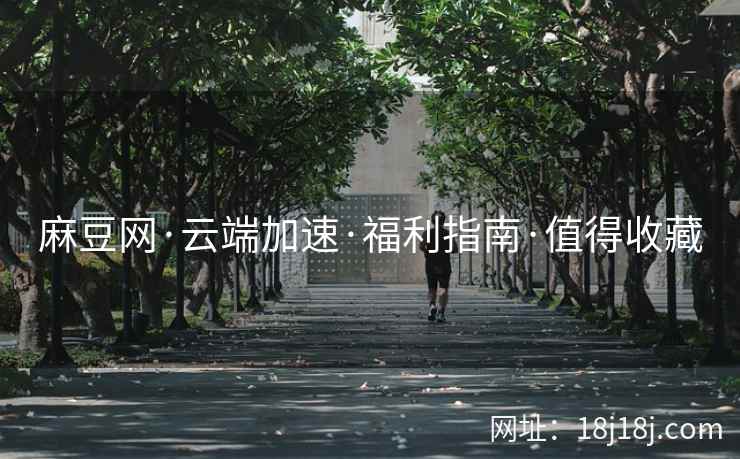 麻豆网·云端加速·福利指南·值得收藏